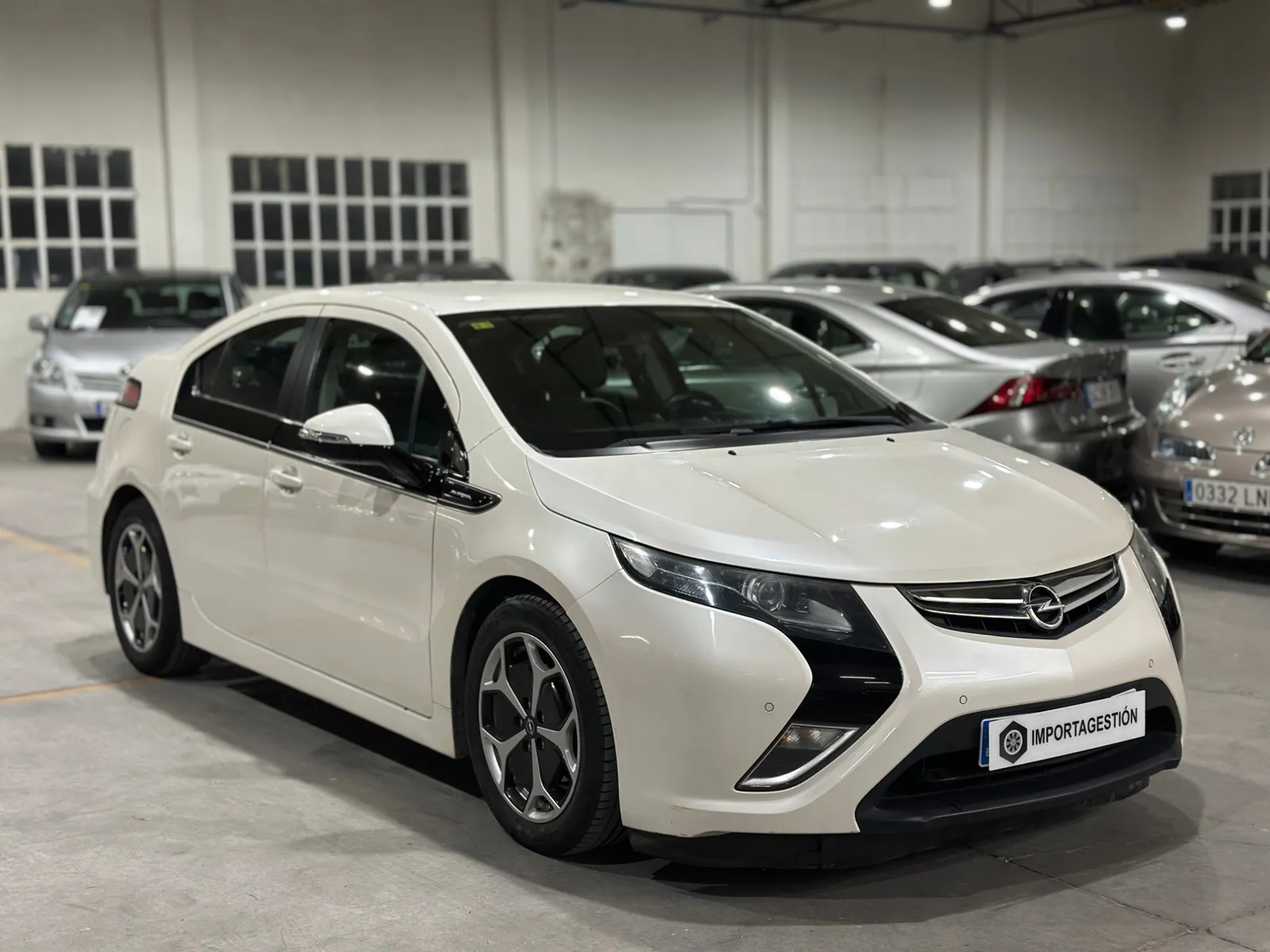 Opel Ampera 1.4 Excellence