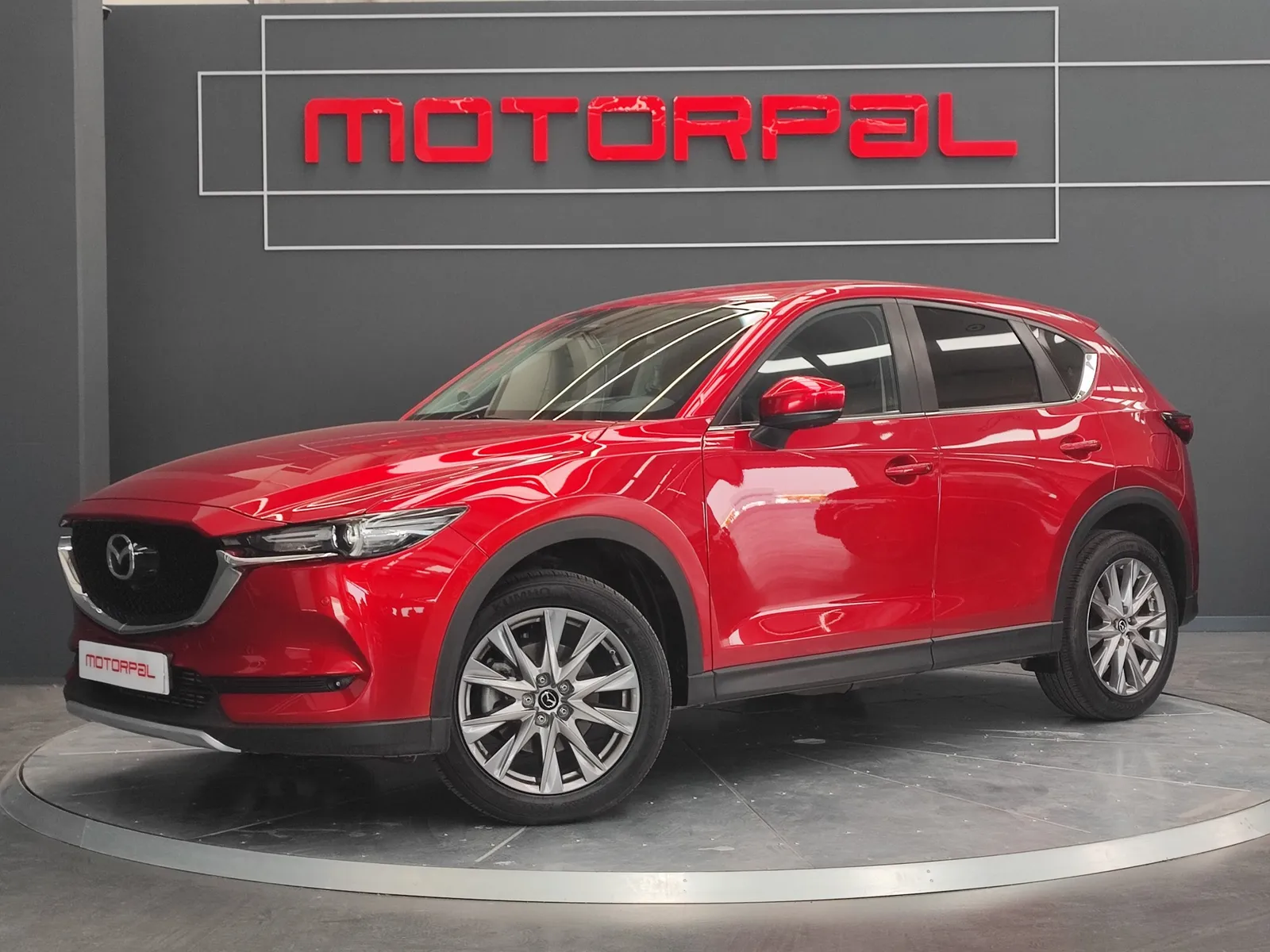 Mazda CX-5 2.2 D 110kW (150CV) 2WD Zenith