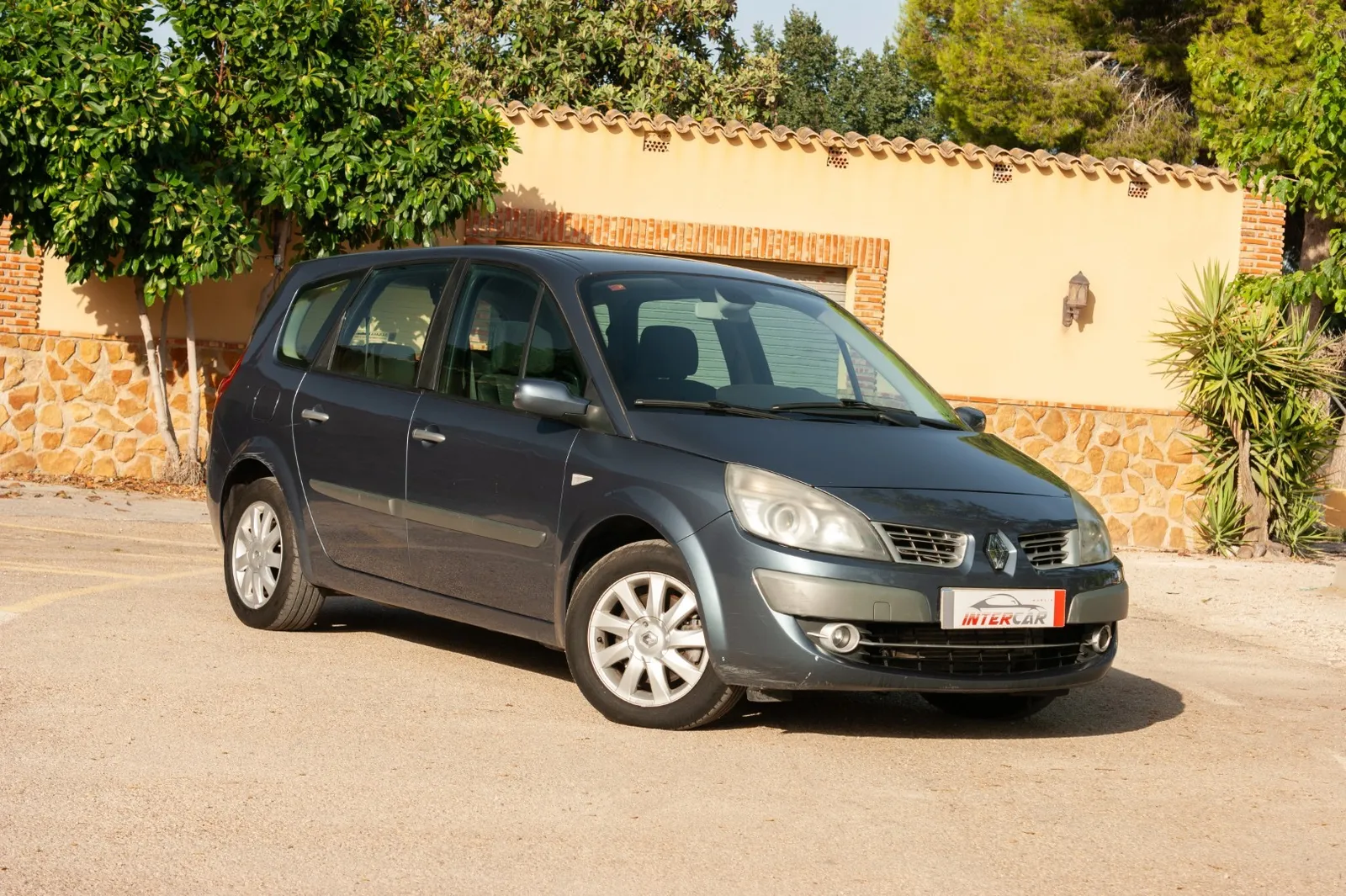 Renault Scénic Dynamique 1.5dCi105 EU4 eco2