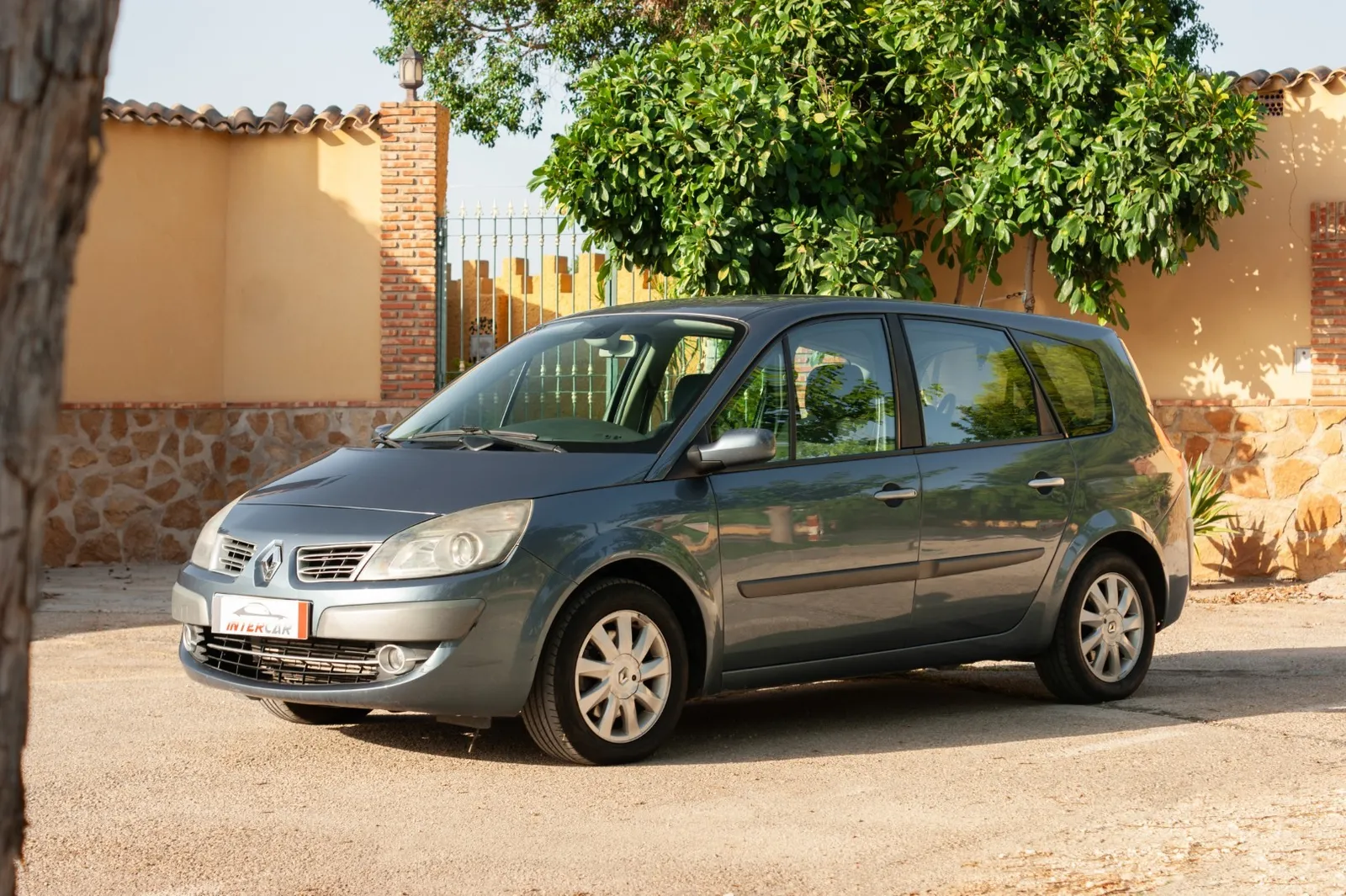 Renault Scénic Dynamique 1.5dCi105 EU4 eco2, foto 3