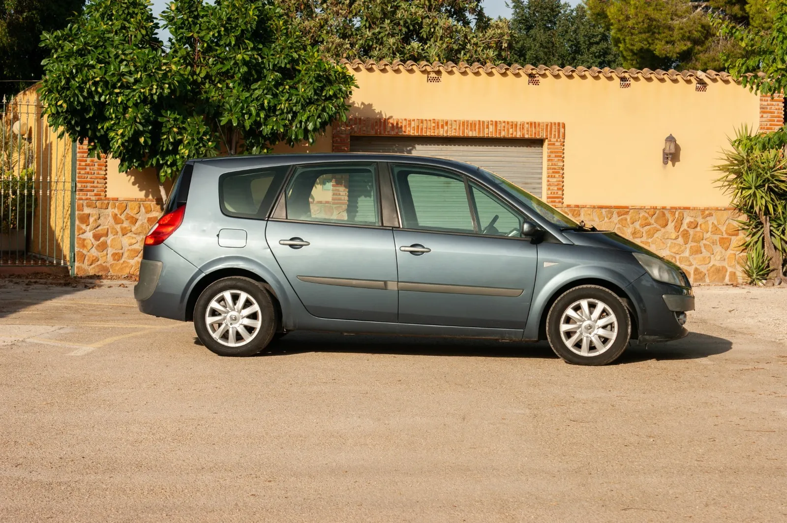 Renault Scénic Dynamique 1.5dCi105 EU4 eco2, foto 4