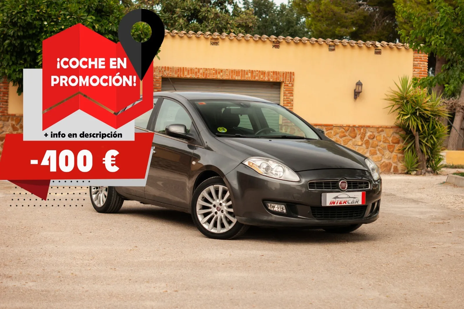 Fiat Bravo 1.6 Multijet 105 CV Dynamic