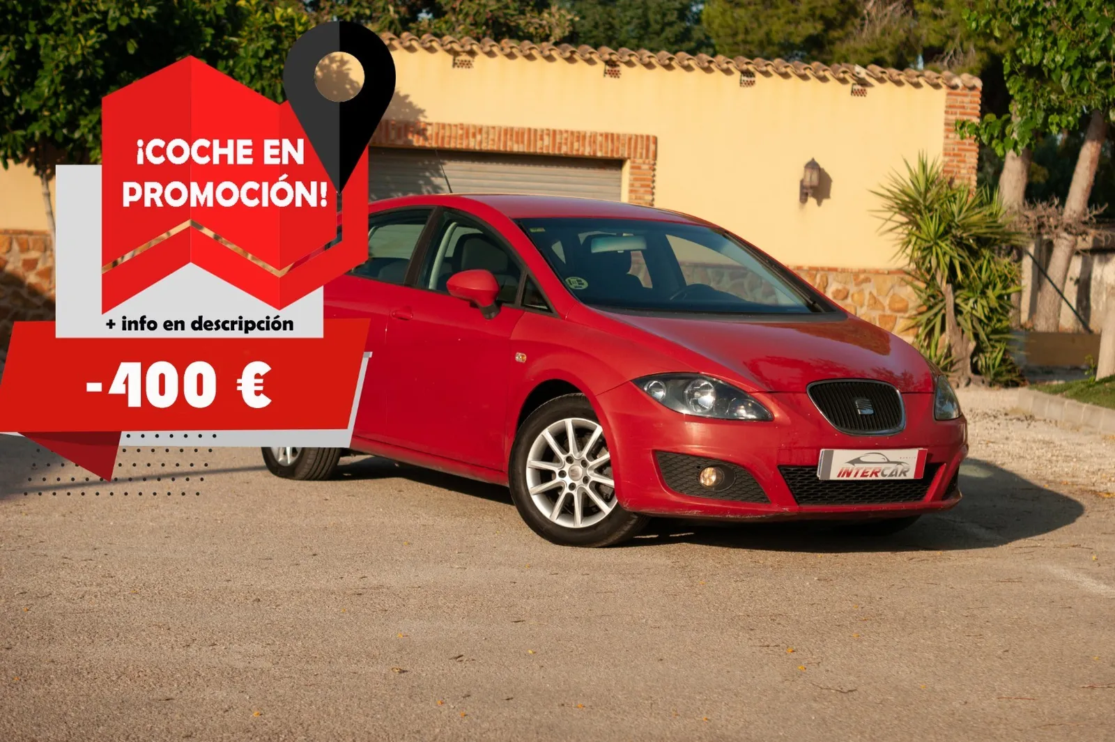 Seat León 1.6 TDI 105cv Reference Copa