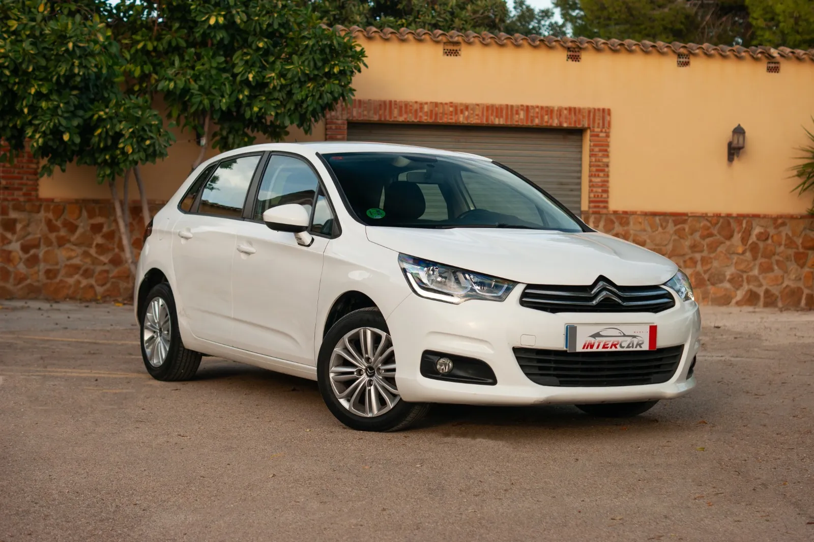 Citroën C4 PureTech 110 Live Edition