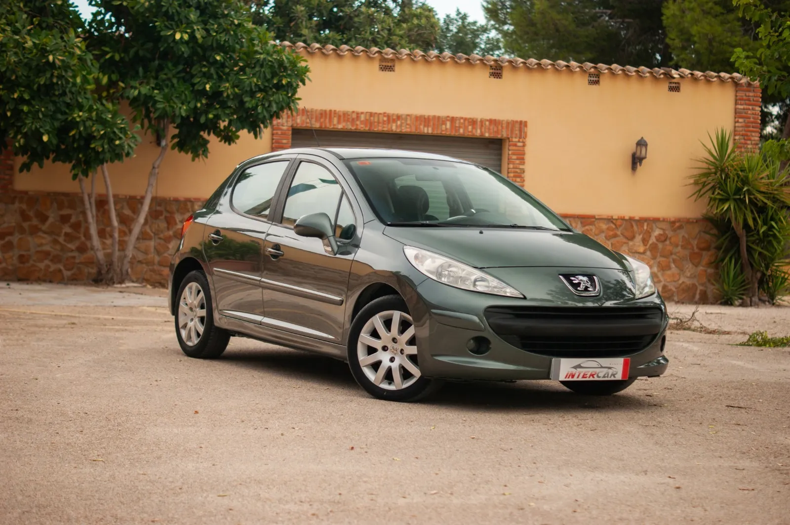 Peugeot 207 1.6 HDI 110 XS