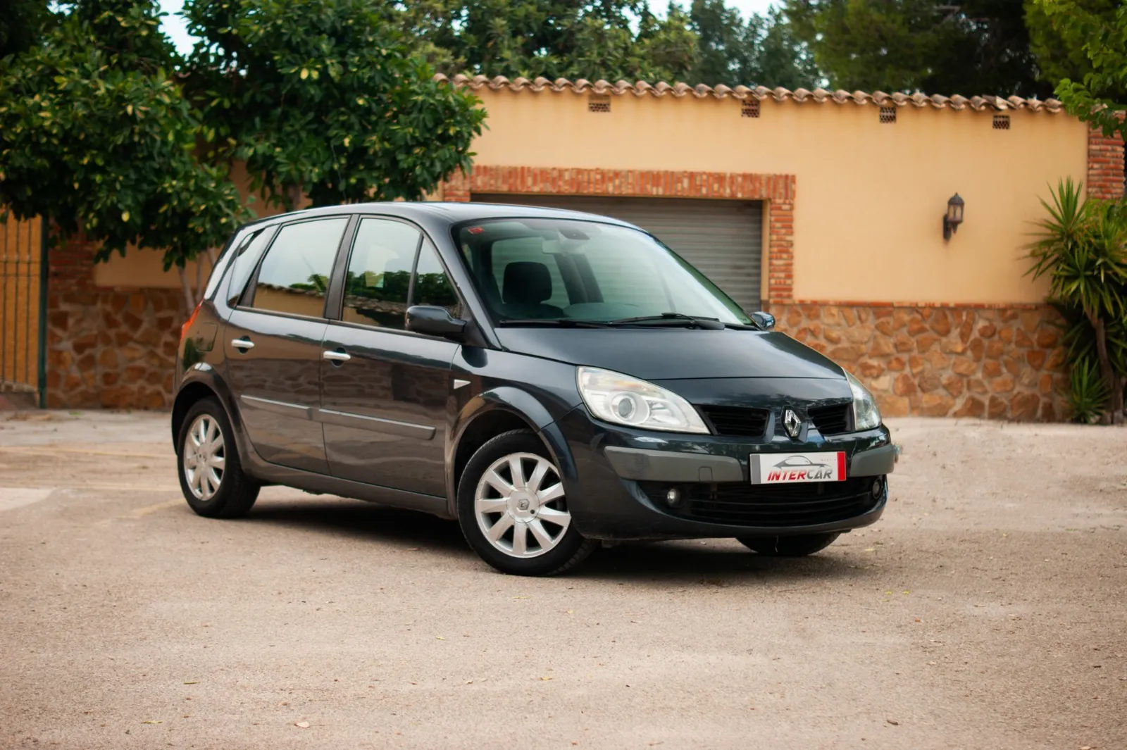 Renault Scénic Adventure 1.5dCi105 EU4