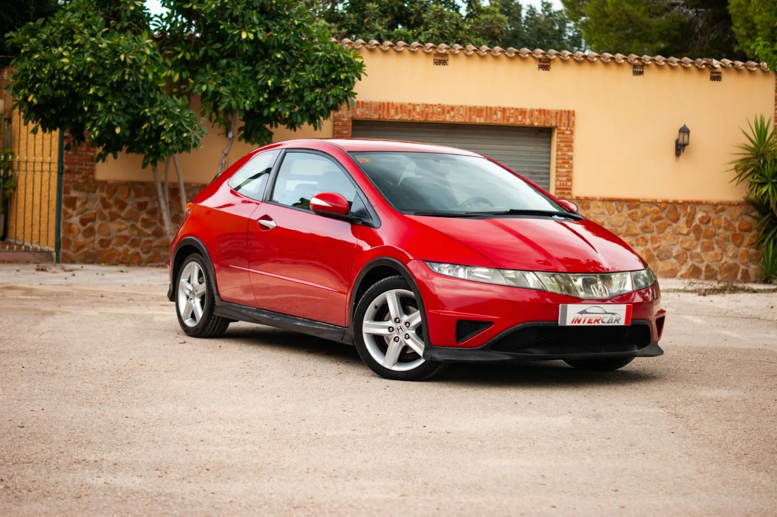 Honda Civic 2.2 i-CTDi Type S