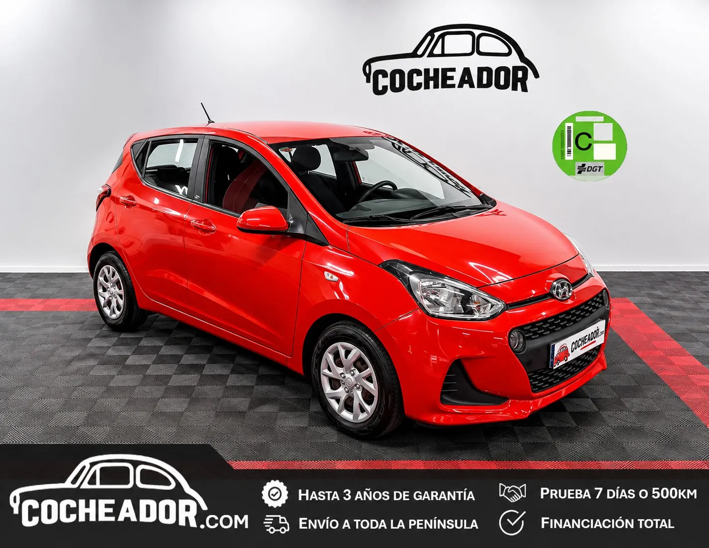 Hyundai i10 1.0 Go!