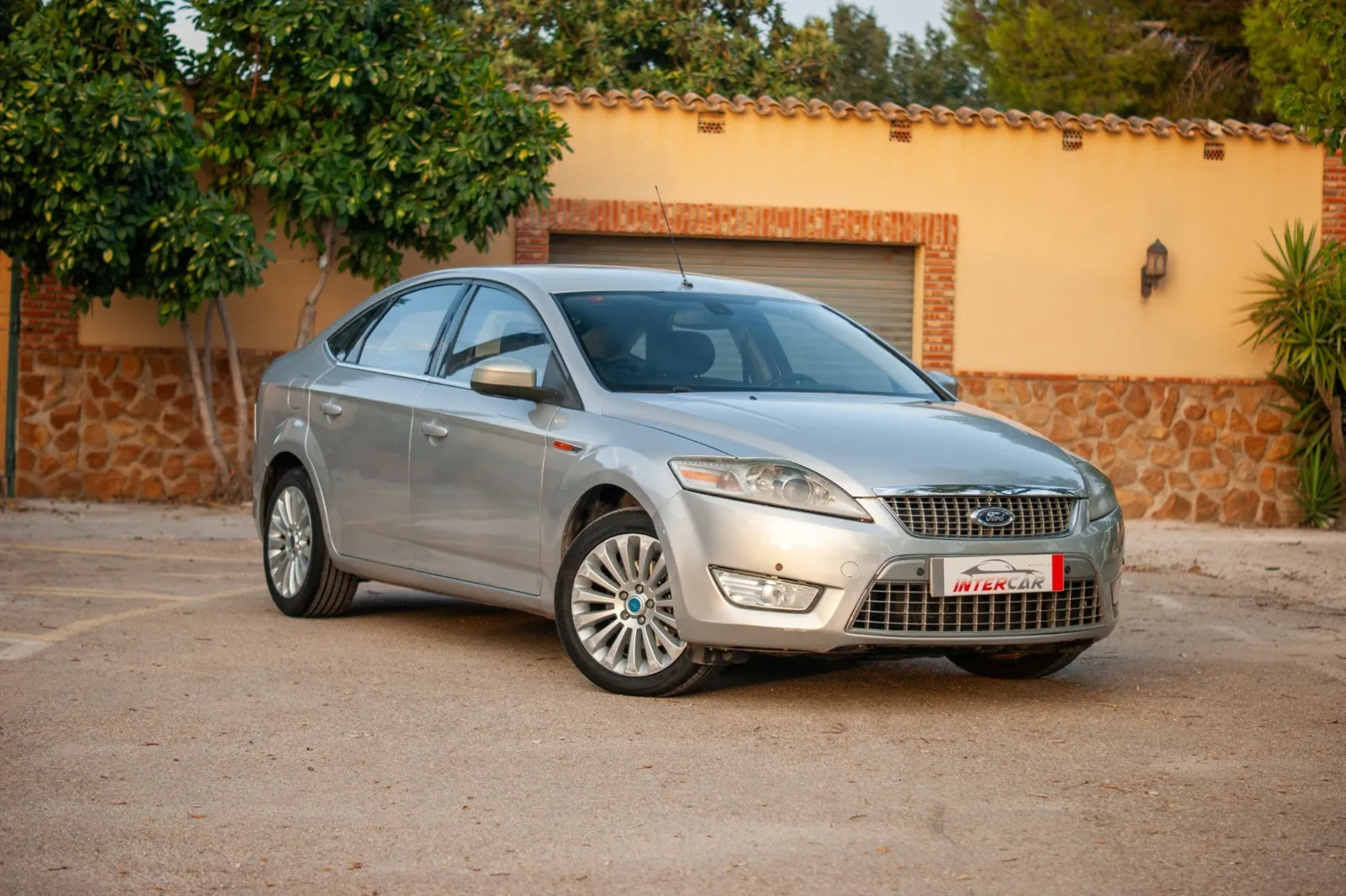 Ford Mondeo 2.0 TDCi 140 Titanium