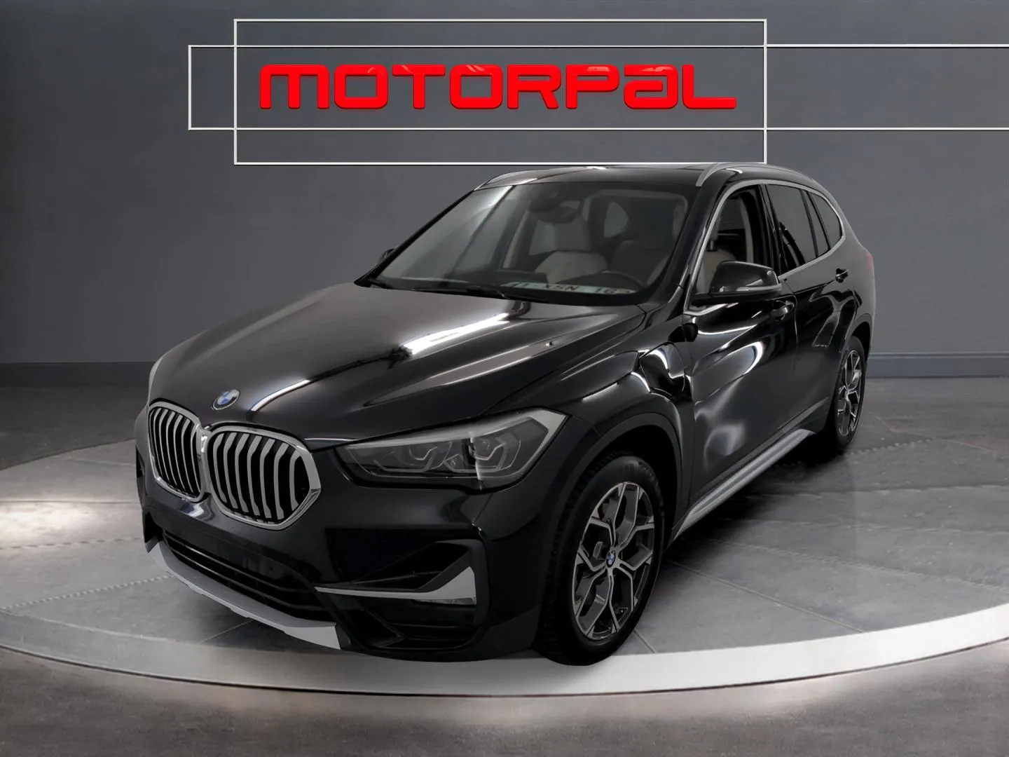 BMW X1 xDrive25e