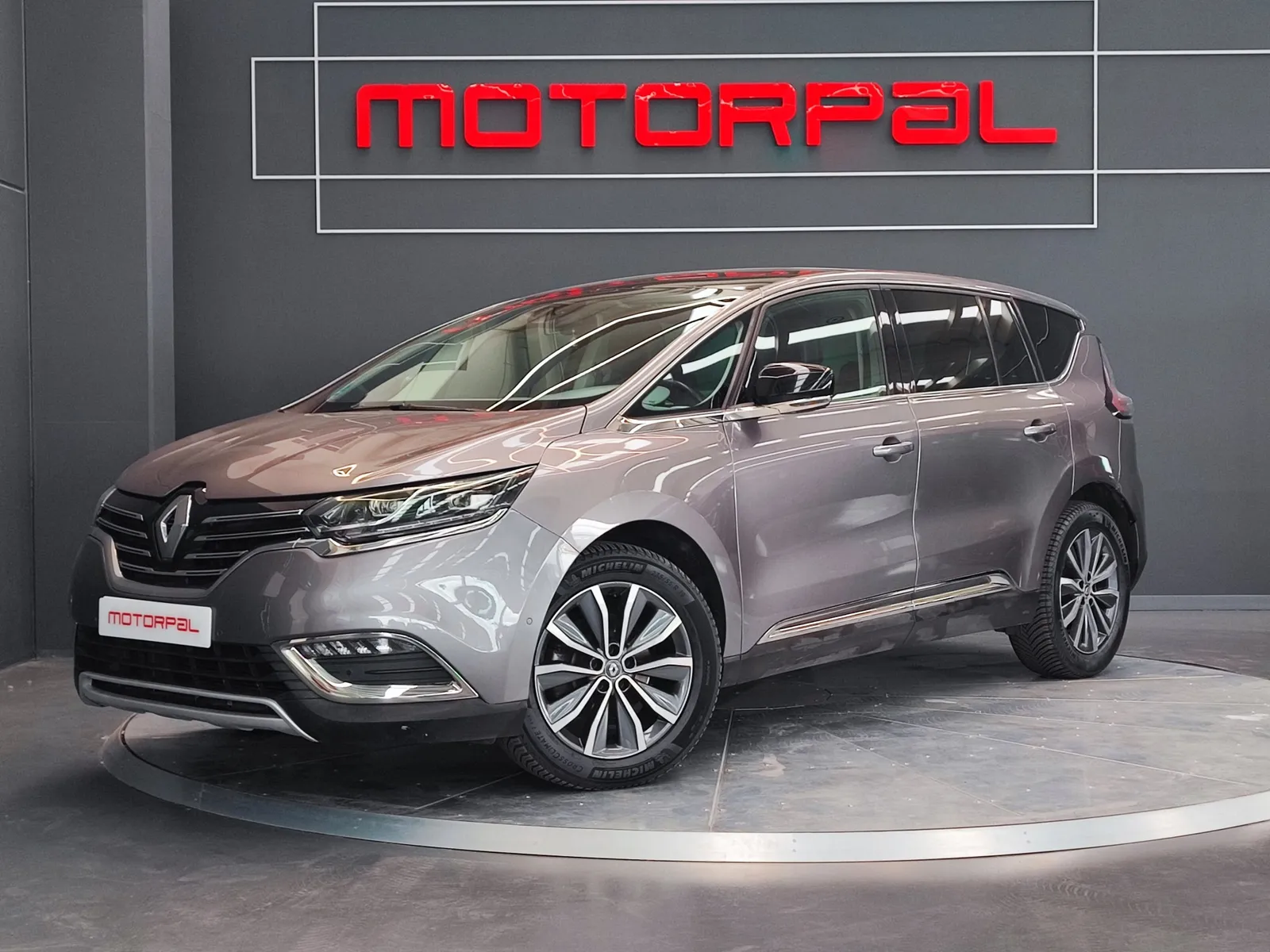 Renault Espace Zen Energy dCi 160 Twin Turbo EDC