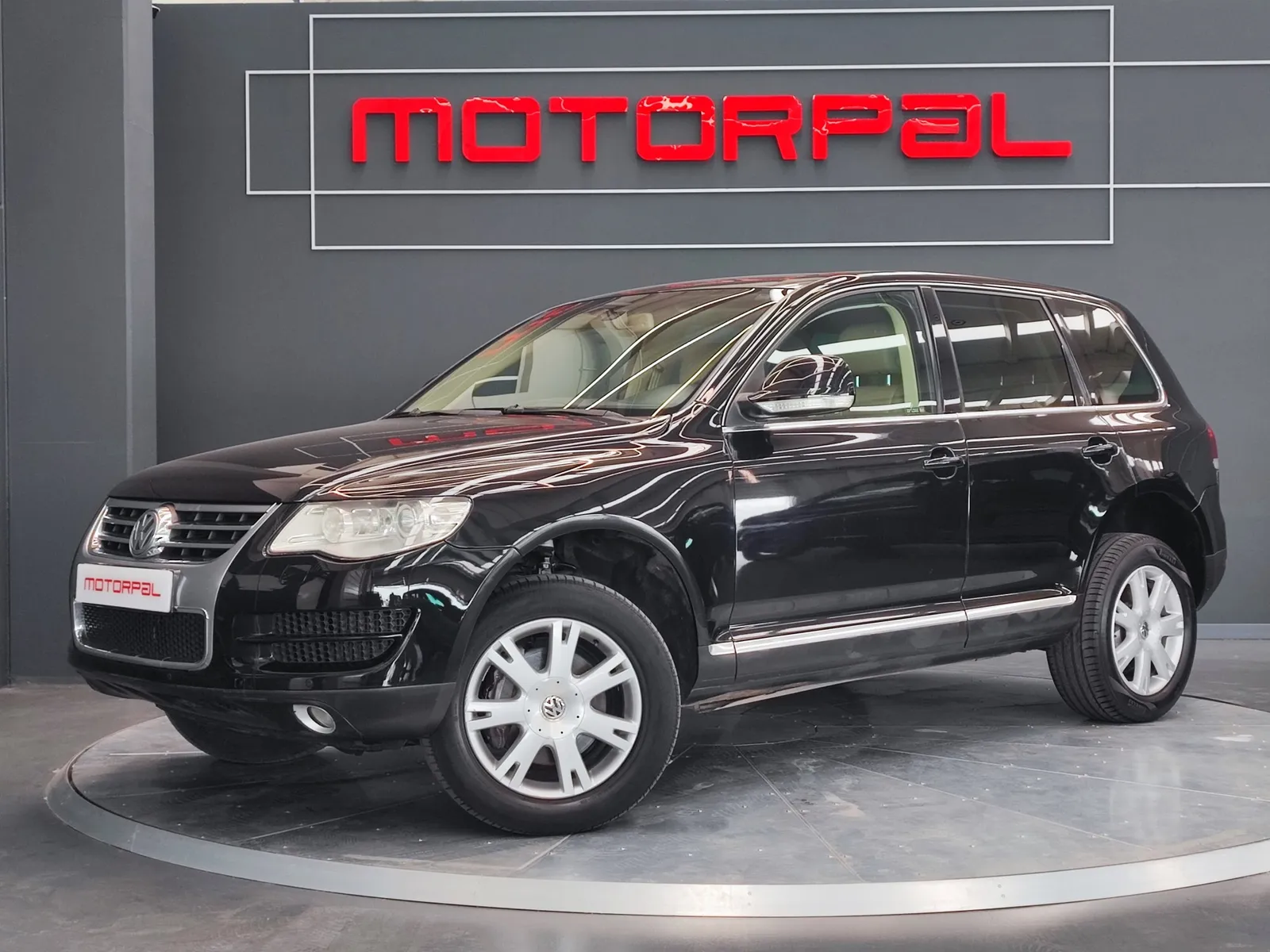 Volkswagen Touareg 3.0 V6 TDI +Motion Tiptronic