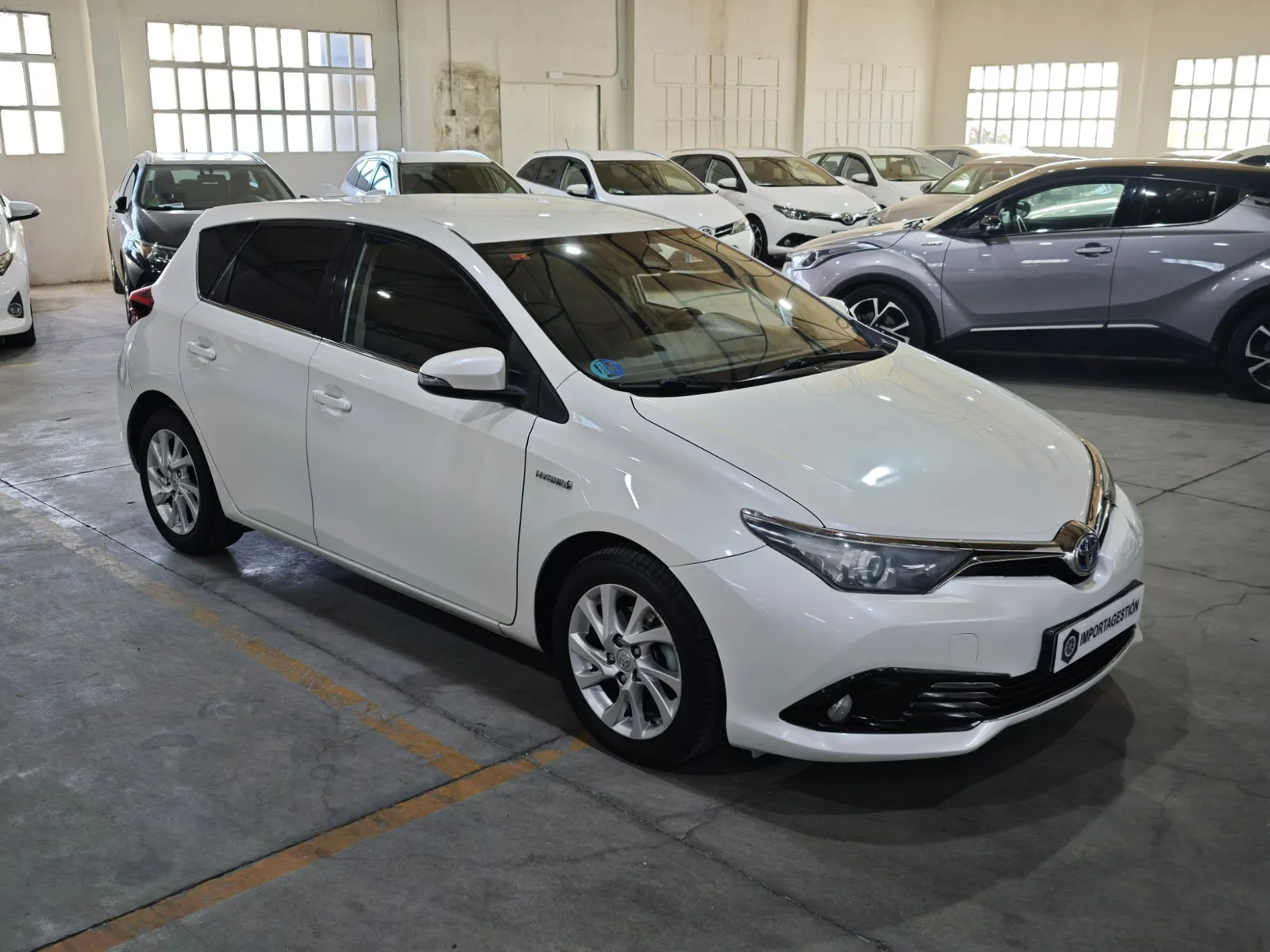 Toyota Auris 1.8 140H Hybrid Active