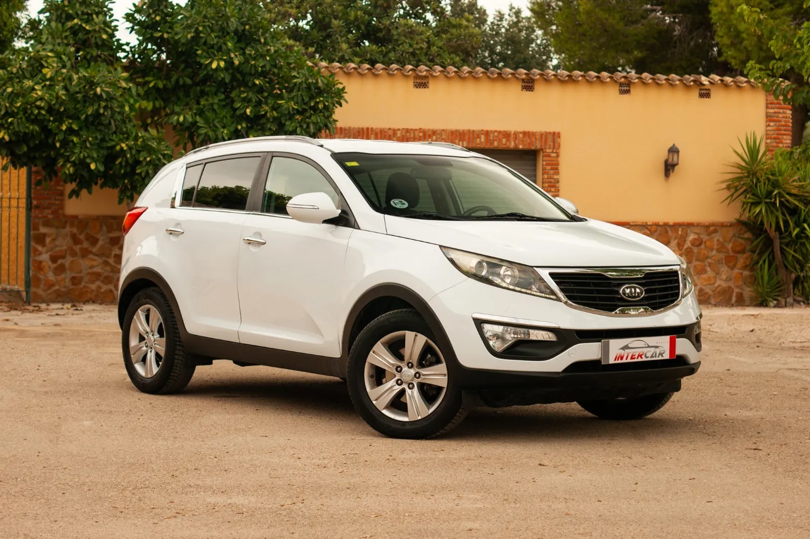 Kia Sportage 1.7 CRDI VGT Concept 4x2
