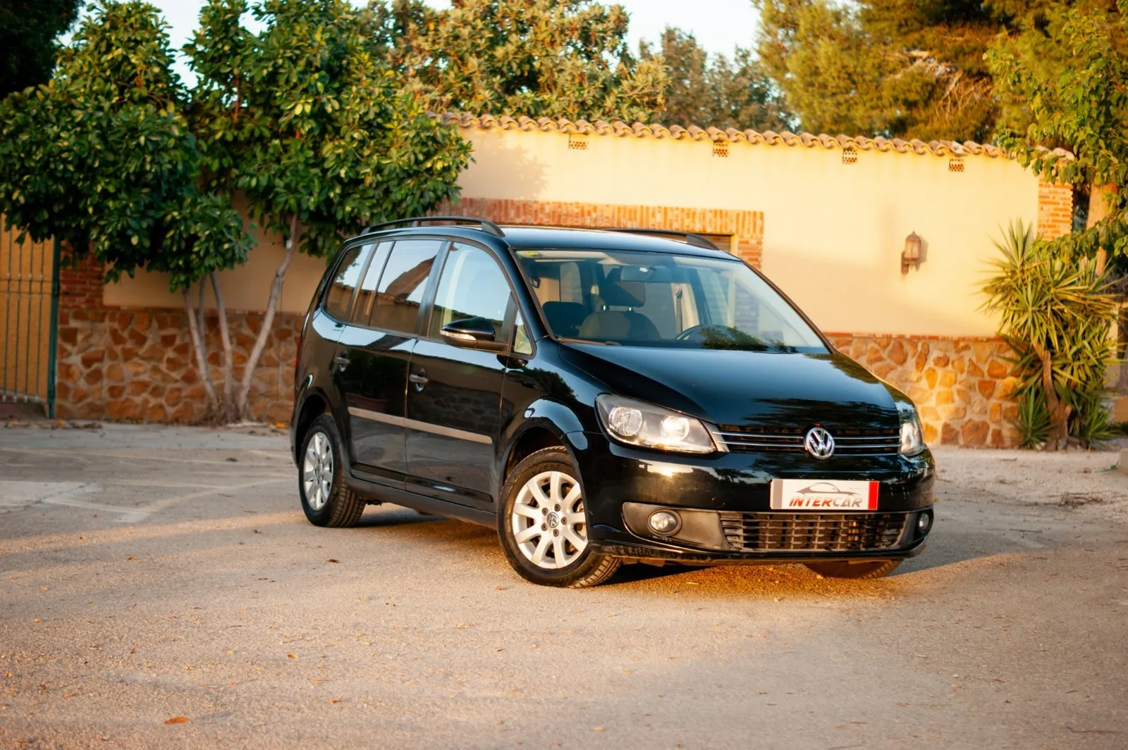 Volkswagen Touran 1.6 TDI 105cv Advance