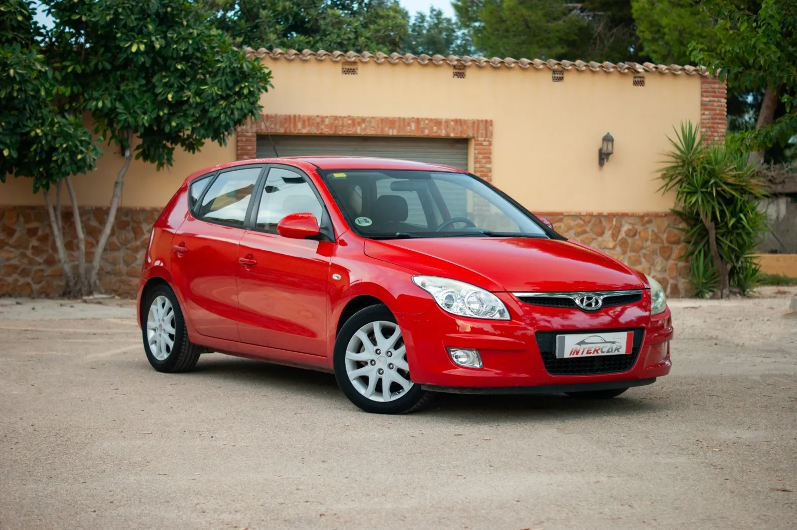 Hyundai i30 1.6 CRDi VGT 115 Style