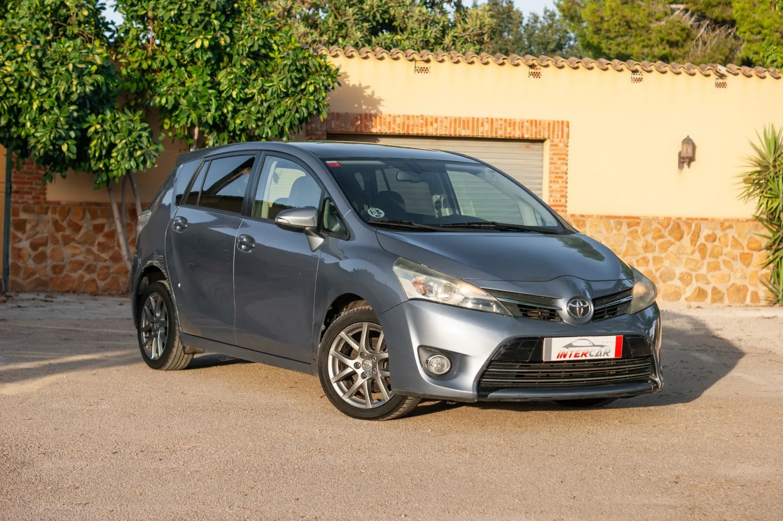 Toyota Verso 120D Comfort 7pl.