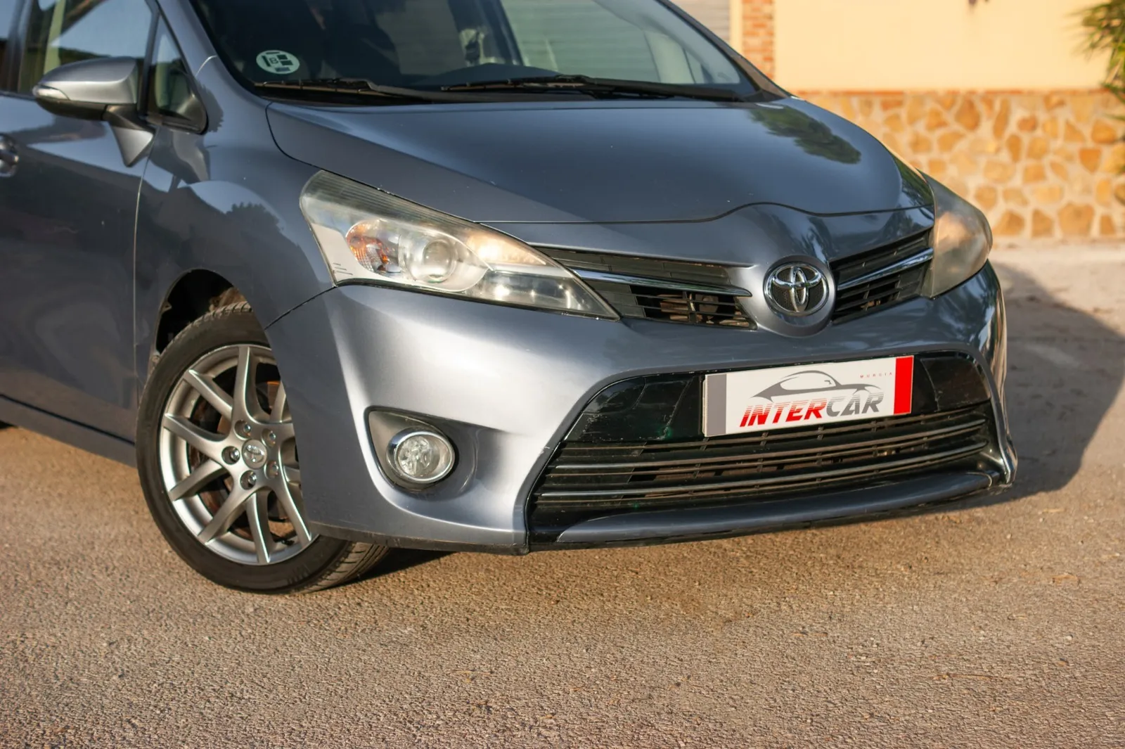 Toyota Verso 120D Comfort 7pl., foto 1