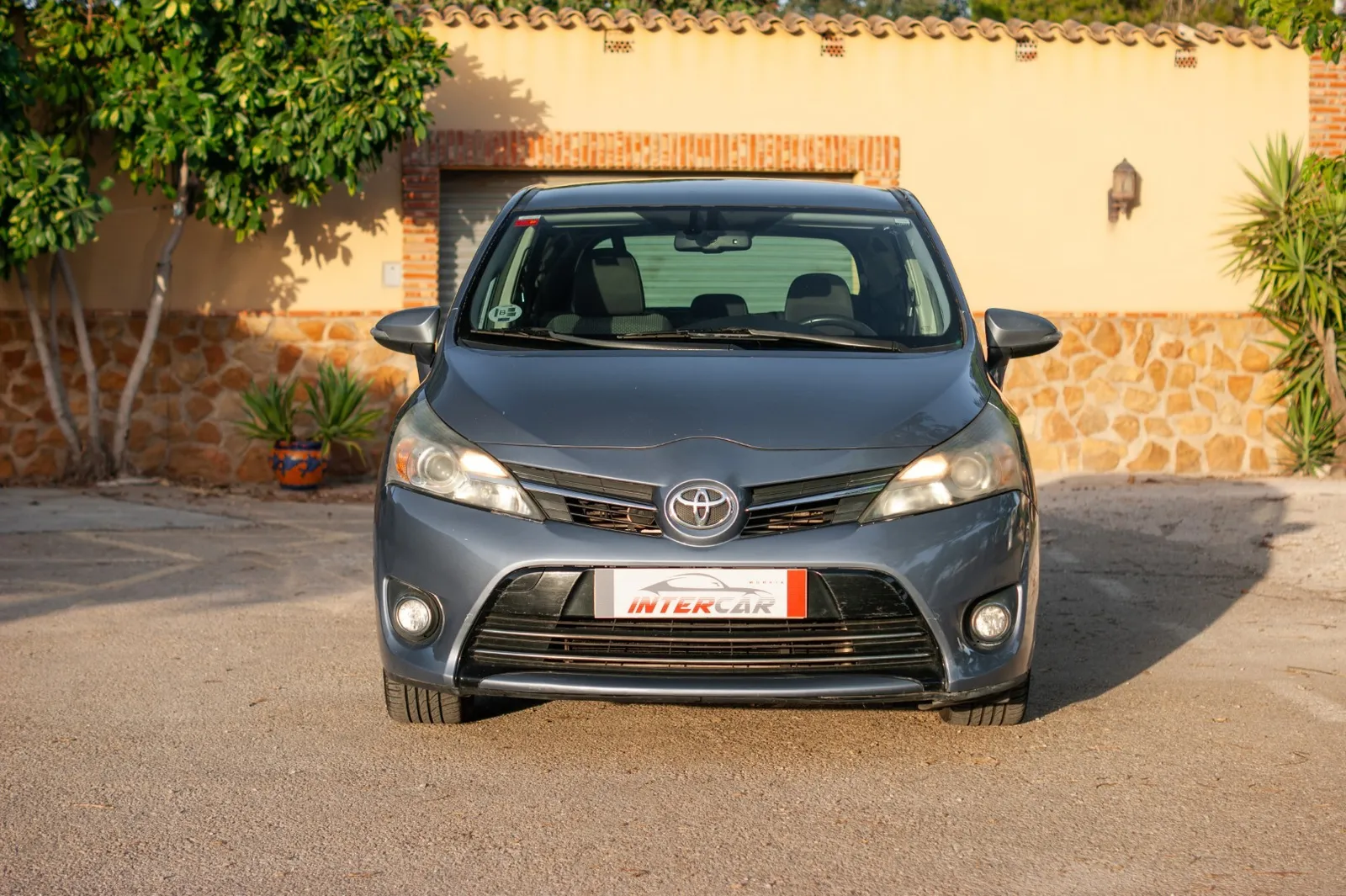 Toyota Verso 120D Comfort 7pl., foto 2