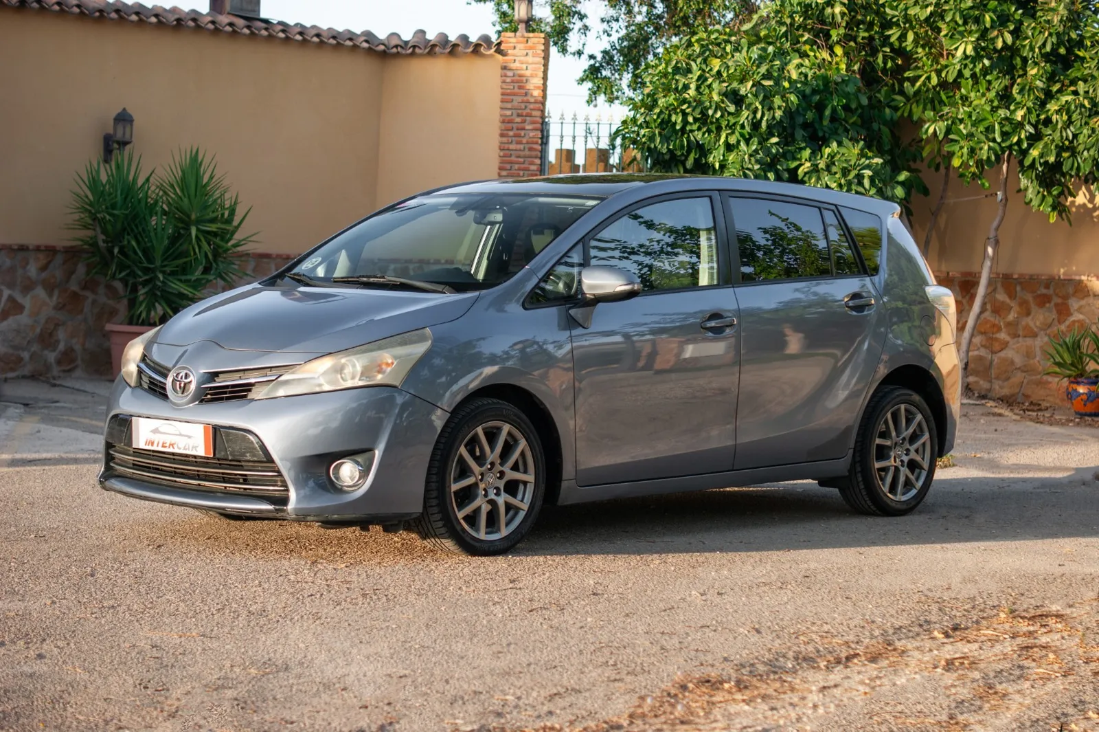 Toyota Verso 120D Comfort 7pl., foto 3