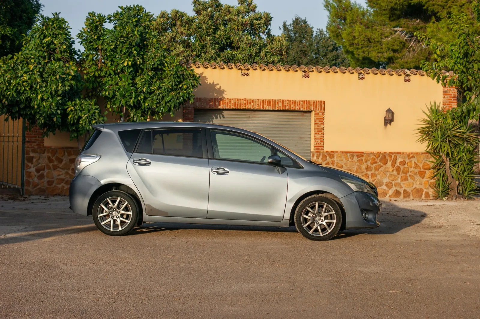 Toyota Verso 120D Comfort 7pl., foto 4