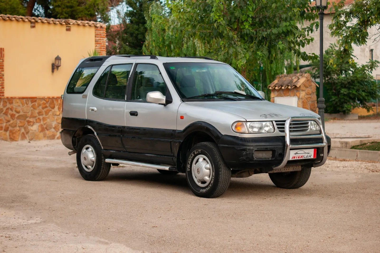 Tata Safari EX 4X2