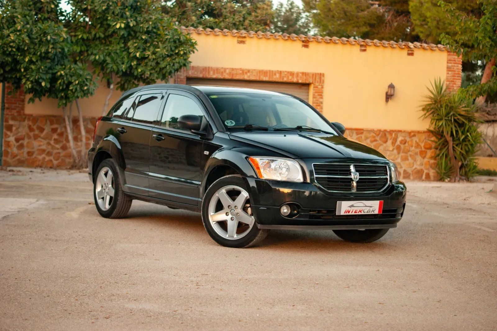 Dodge Caliber 2.0 CRD SXT Limited