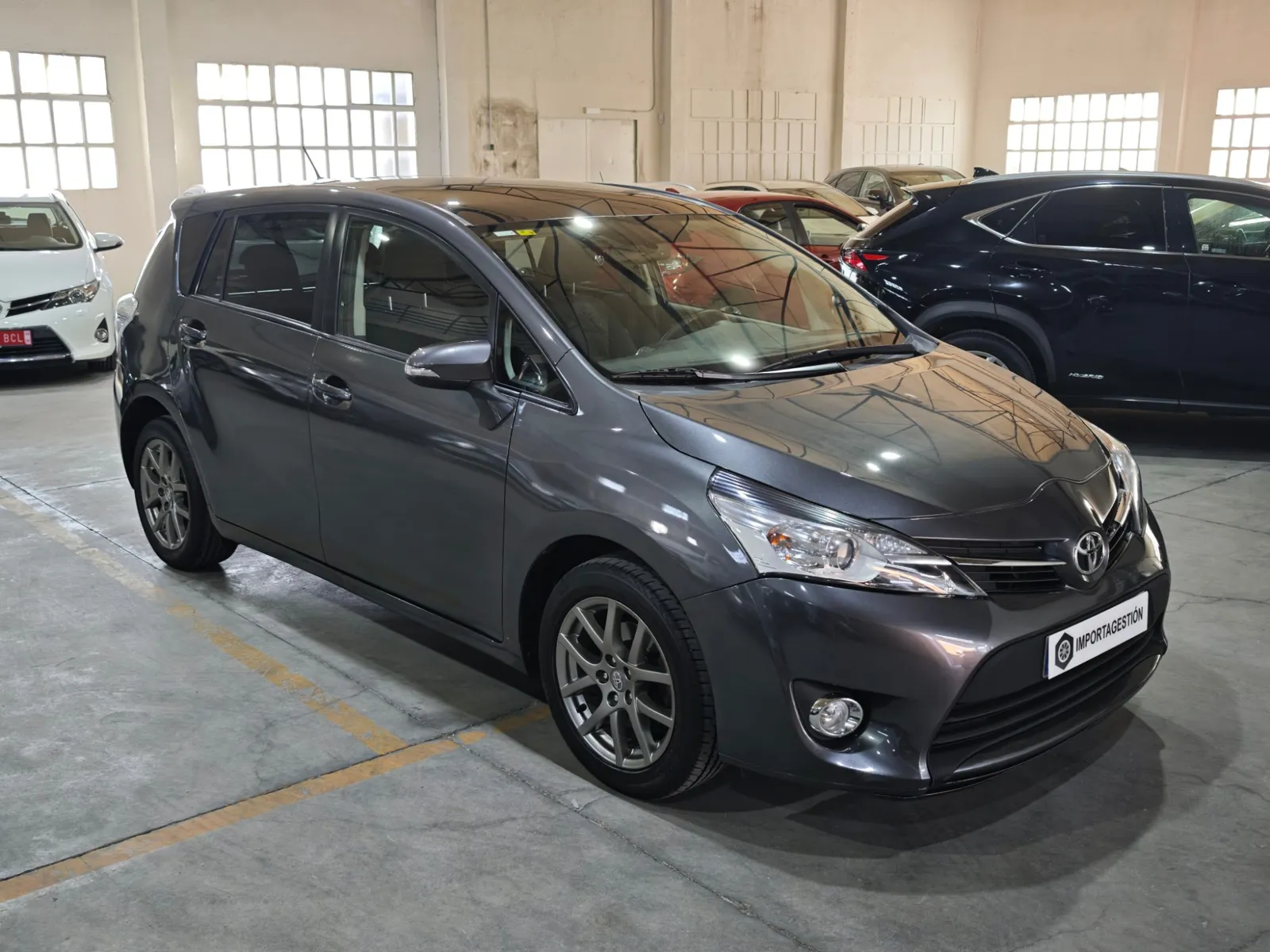 Toyota Verso 130 Advance 5pl.
