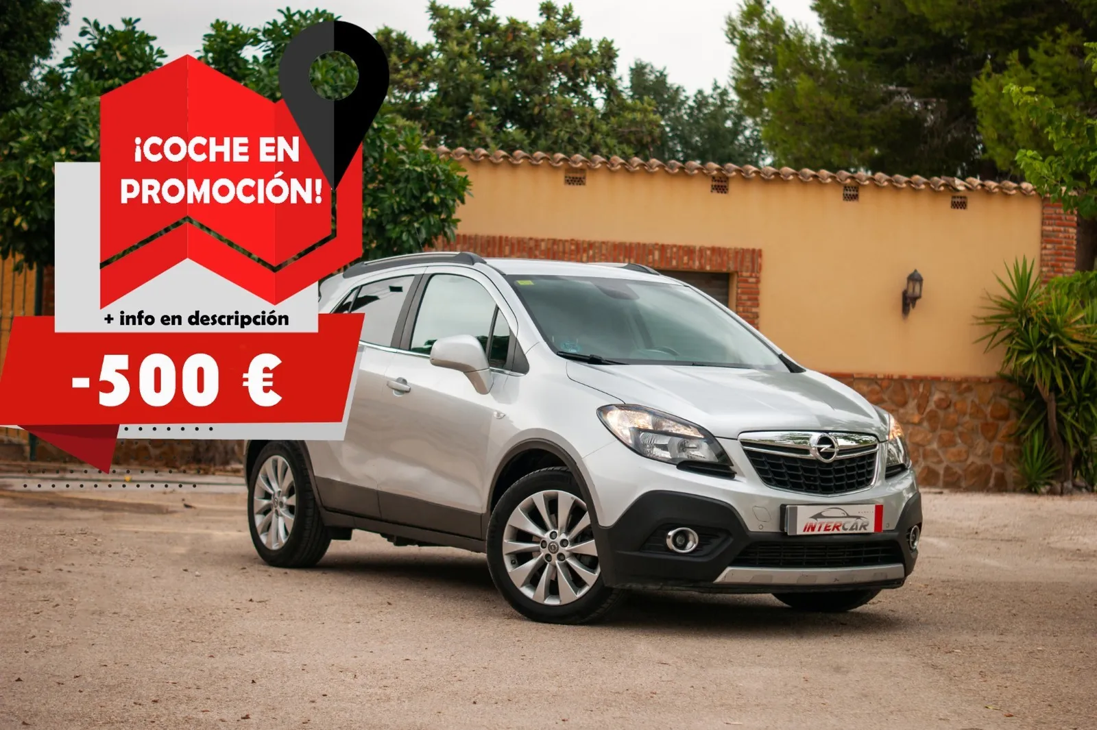 Opel Mokka 1.6 CDTi 4X2 S&S Excellence