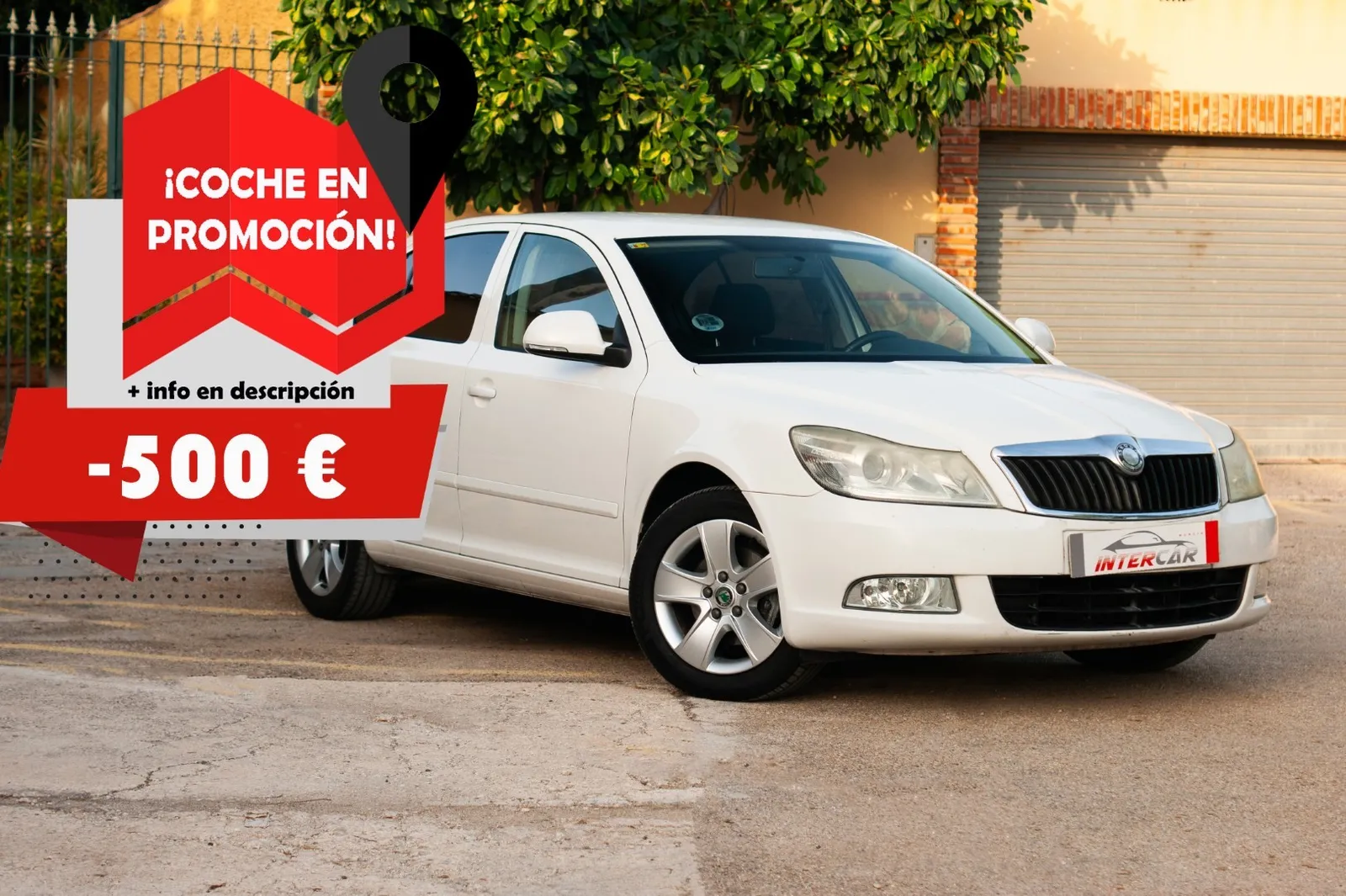 Skoda Octavia 1.9 TDI Trend