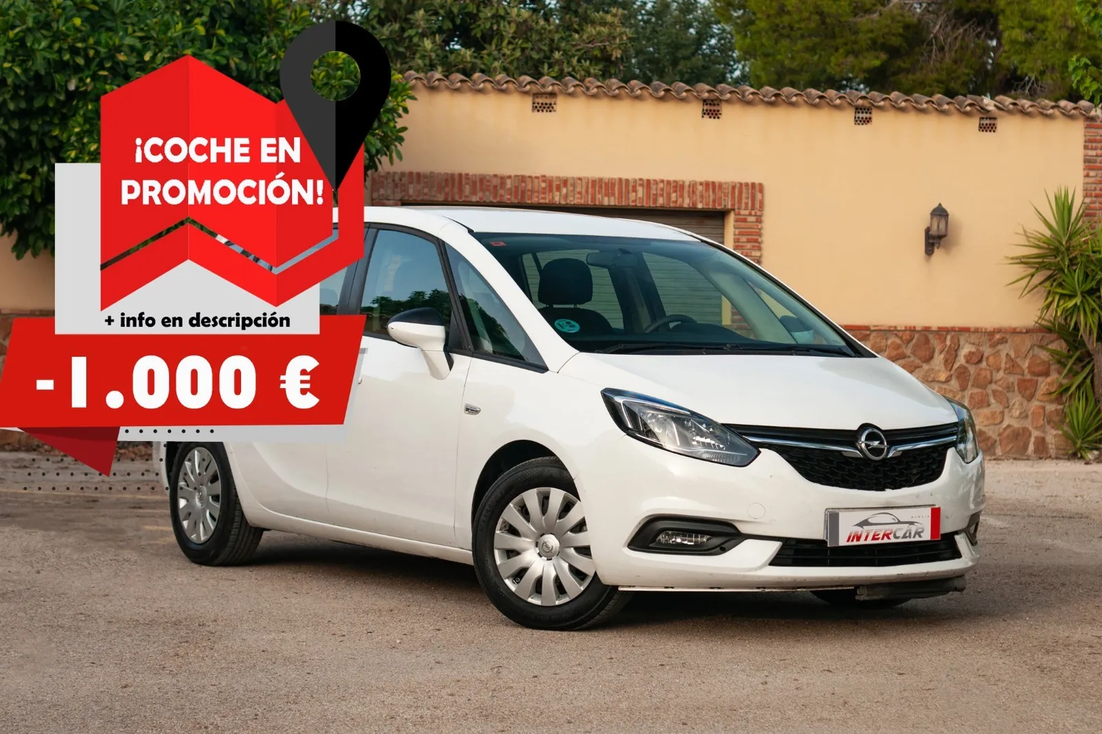 Opel Zafira Tourer 1.4 T S/S 103kW (140CV) Selective