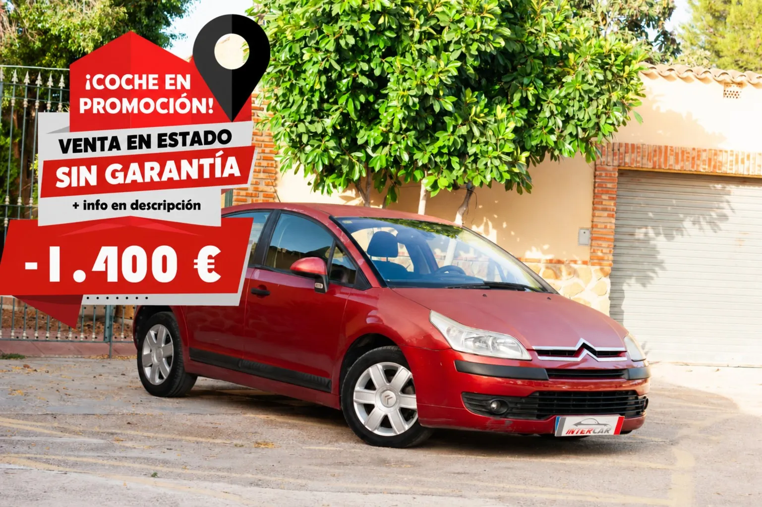 Citroën C4 1.6 16v Collection