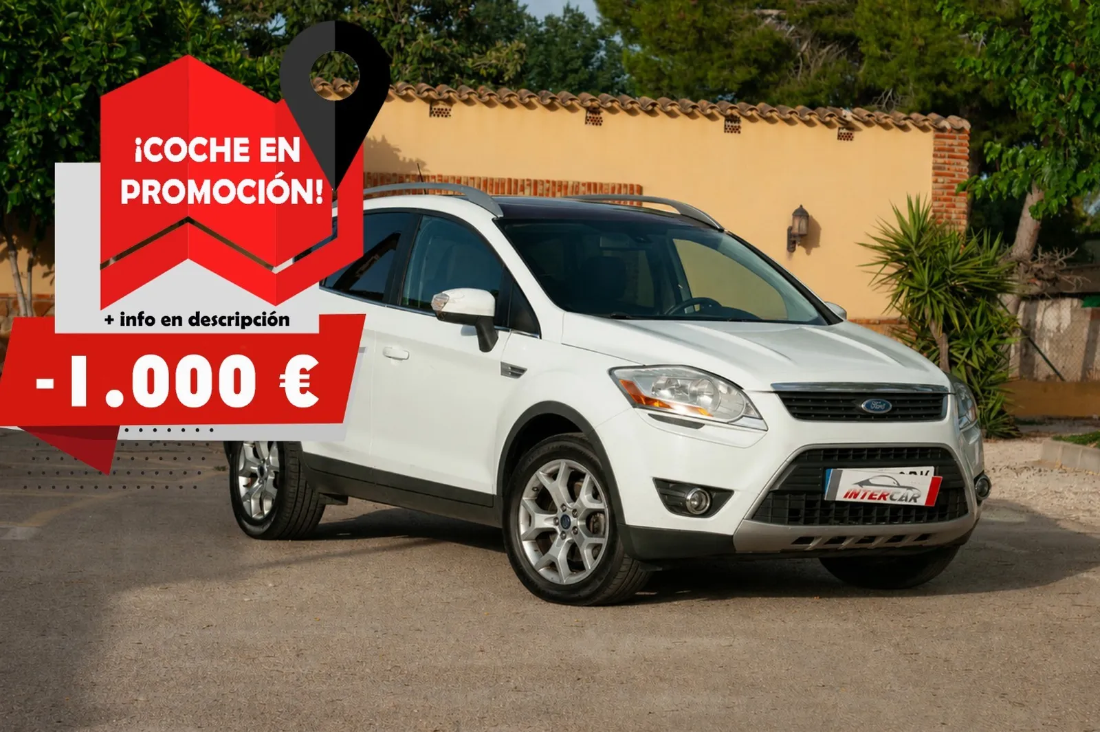 Ford Kuga 2.0 TDCi 2WD Trend