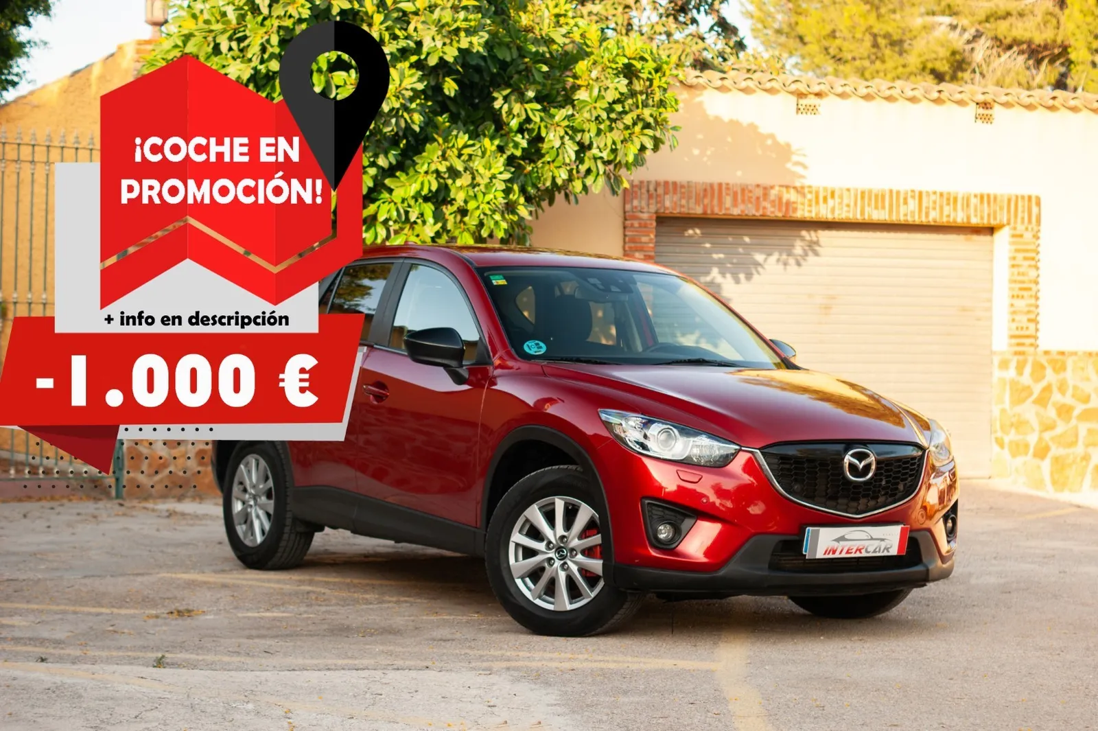 Mazda CX-5 2.2 110kW (150CV) DE 2WD AT Style