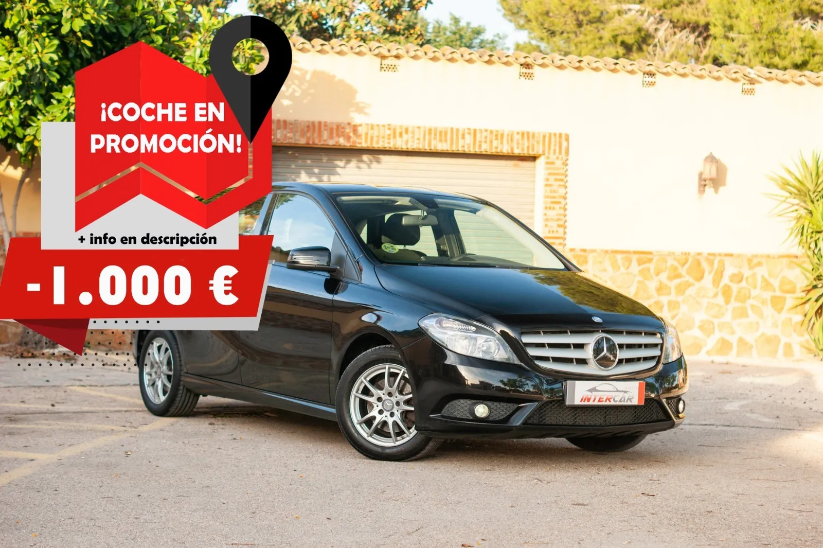 Mercedes Clase B B 200 CDI