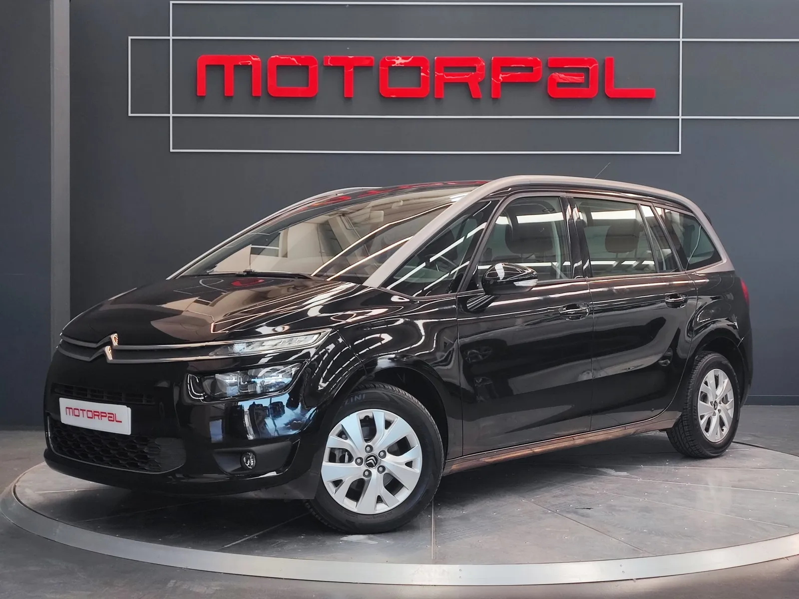Citroën Grand C4 Picasso e-HDi 115 Airdream Intensive