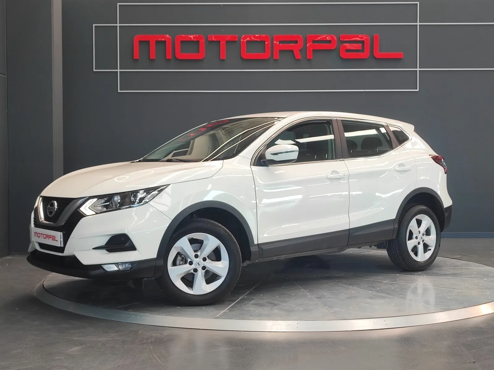 Nissan QASHQAI dCi 85 kW (115 CV) E6D ACENTA