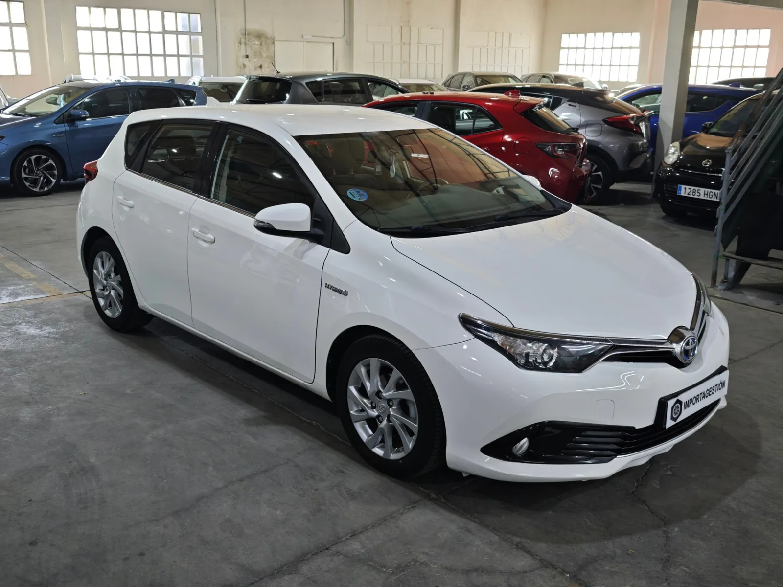 Toyota Auris 1.8 140H Hybrid Active