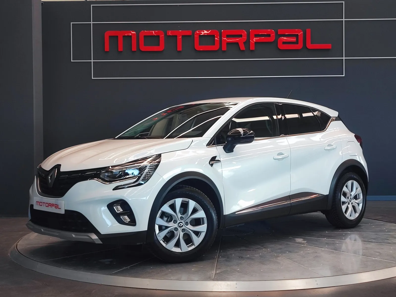 Renault Captur Zen E-TECH Híbrido enchufable 160cv