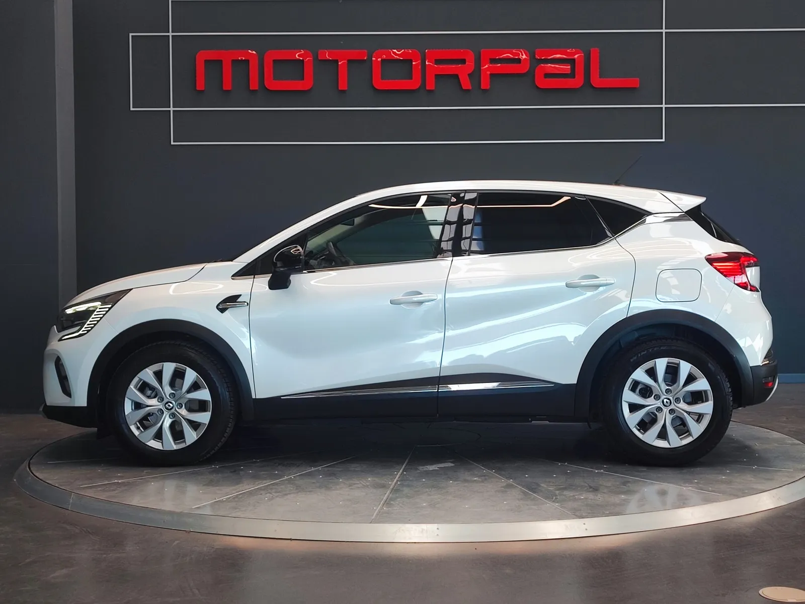 Renault Captur Zen E-TECH Híbrido enchufable 160cv, foto 1
