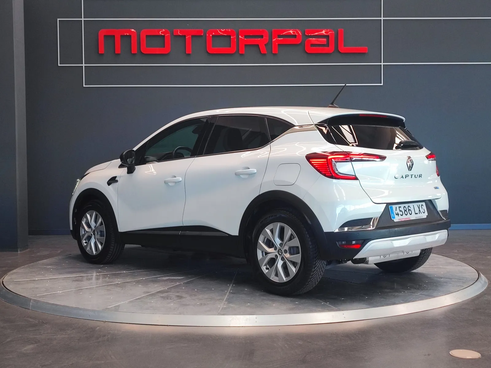 Renault Captur Zen E-TECH Híbrido enchufable 160cv, foto 2