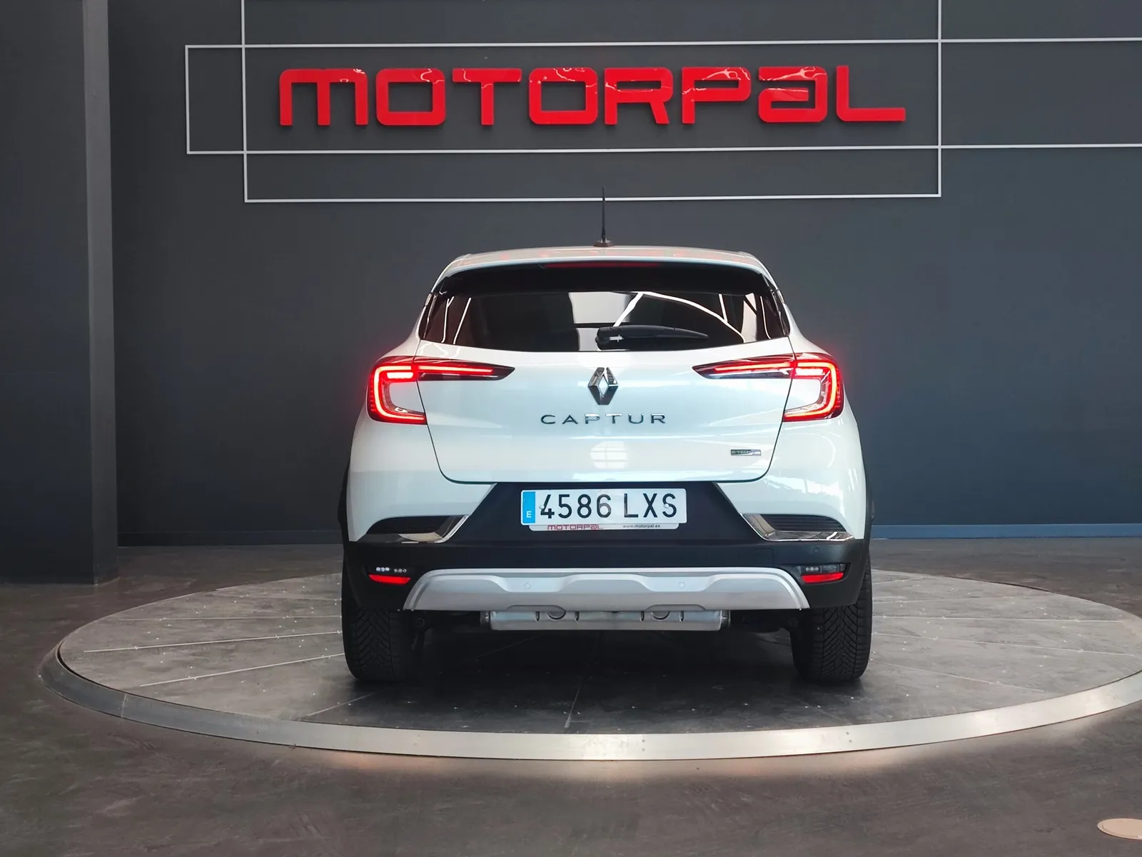 Renault Captur Zen E-TECH Híbrido enchufable 160cv, foto 3