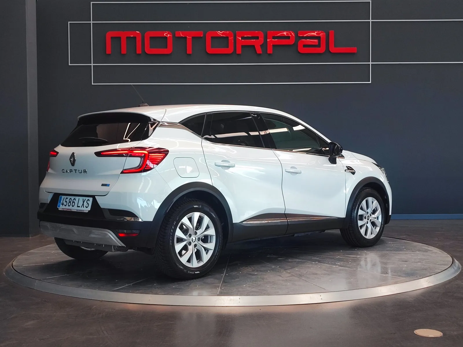 Renault Captur Zen E-TECH Híbrido enchufable 160cv, foto 4
