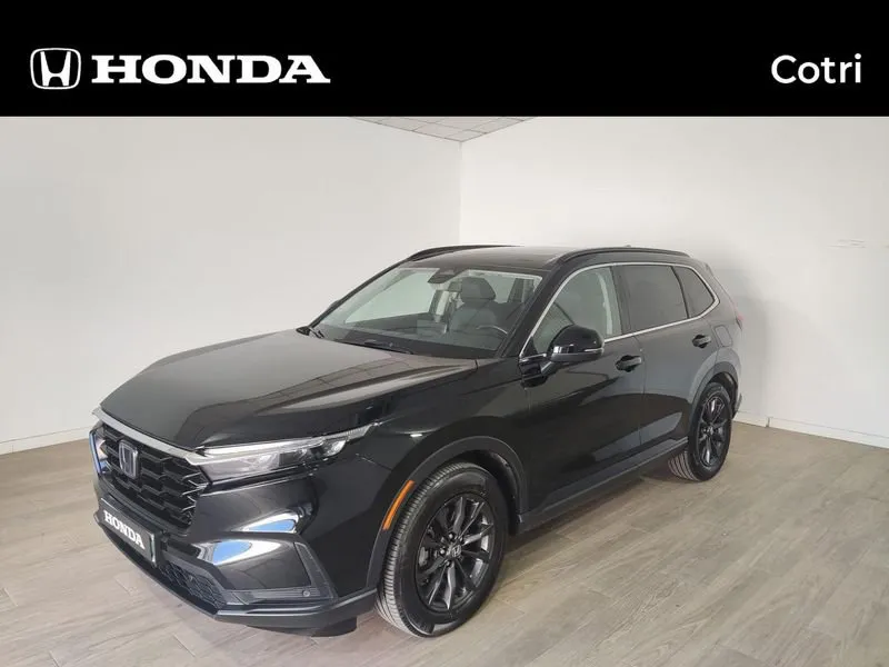 Honda CR-V Híbrido 2.0 FHEV 4x2 Elegance 2024