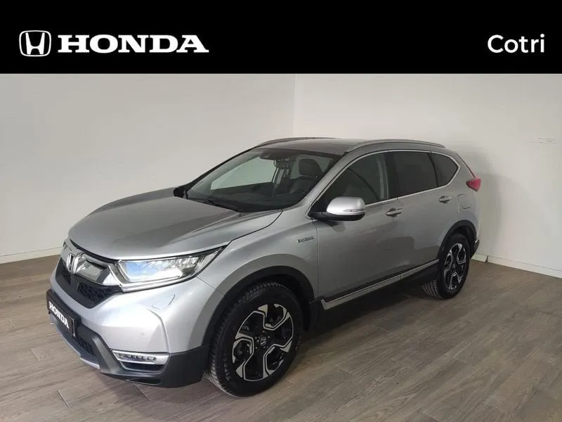 Honda CR-V Híbrido 2.0 i-MMD 4x4 Executive 2021