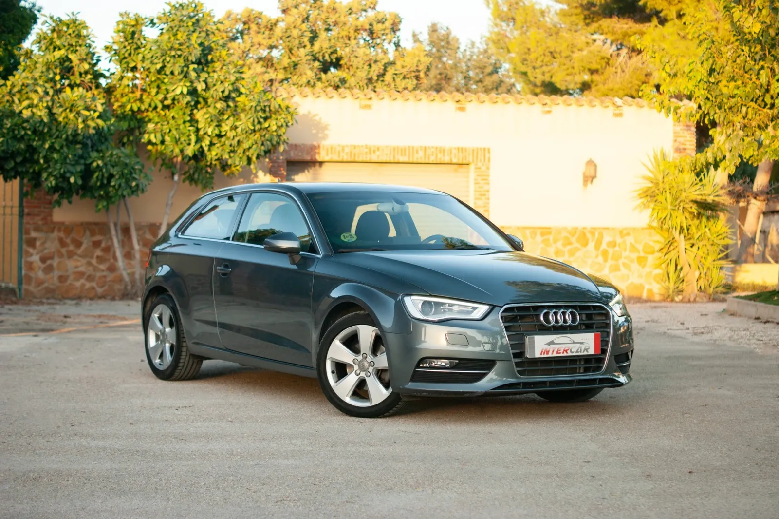 Audi A3 2.0 TDI 110kW (150CV) Sedan