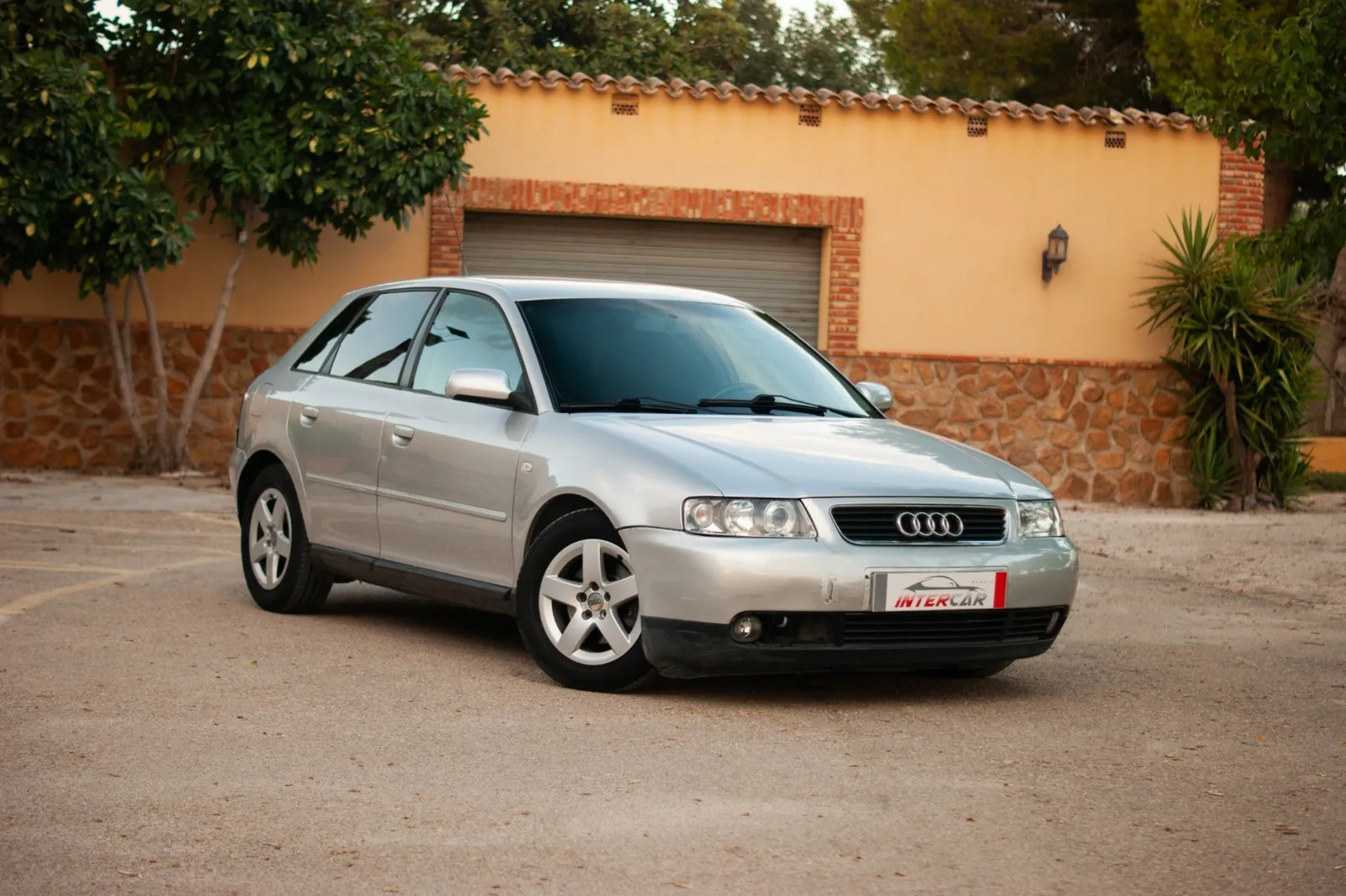 Audi A3 1.9 TDi Ambition