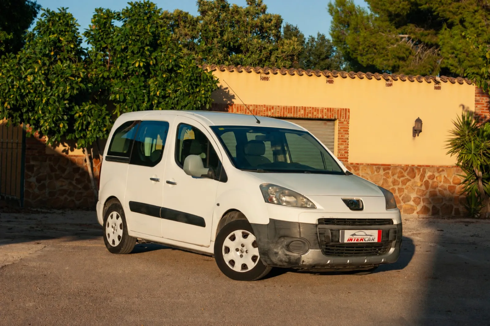 Peugeot Partner Tepee Outdoor 1.6 HDi 110cv FAP