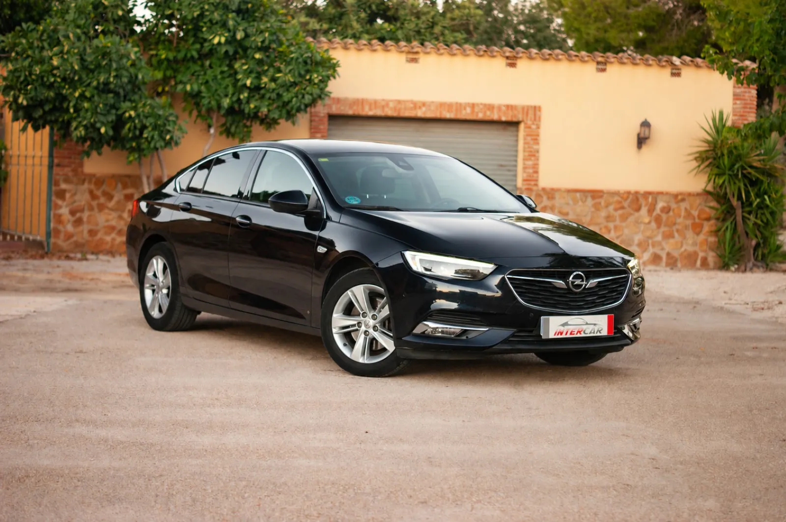 Opel Insignia GS 2.0 CDTi Turbo D Excellence Auto