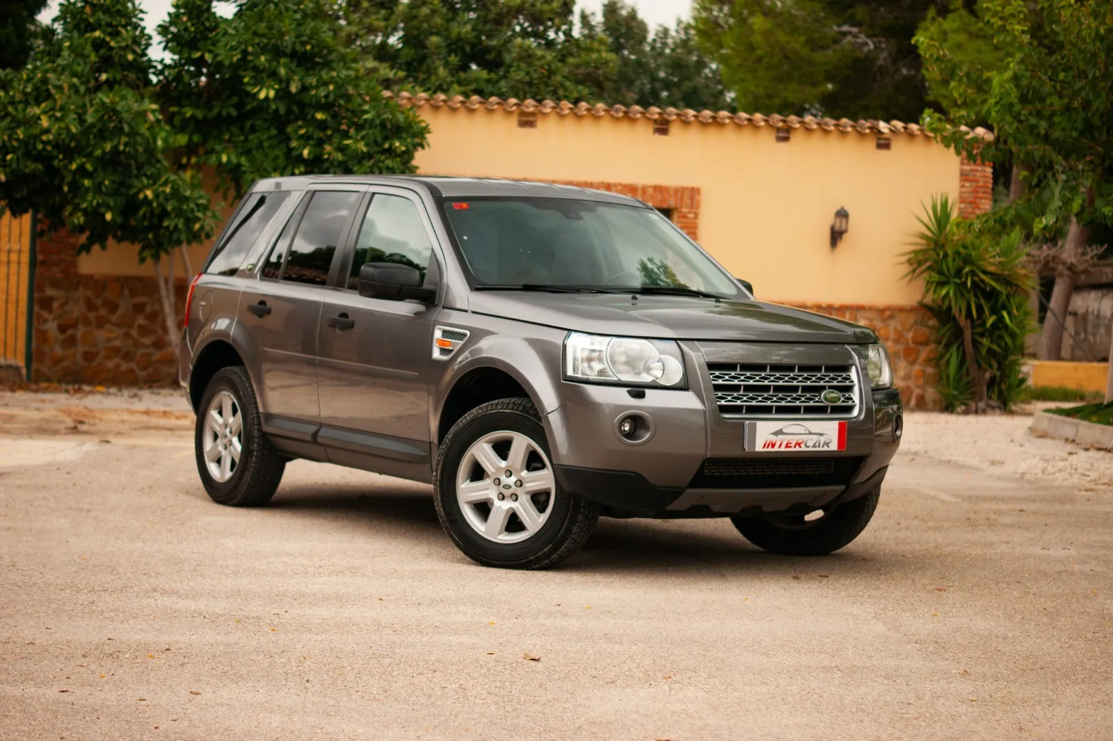 Land Rover Freelander 2.2 Td4 HSE